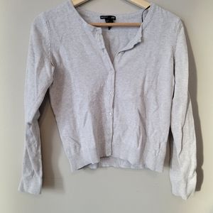 Cropped Cardigan H&M